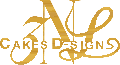 Cakes Designs 3NL logo
