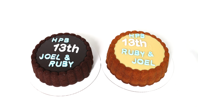 Bolo da Avó Personalizado da Cakes Designs 3NL