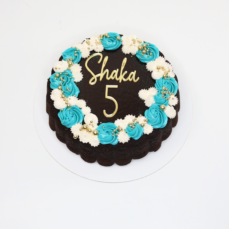 Bolo da Avó Personalizado da Cakes Designs 3NL