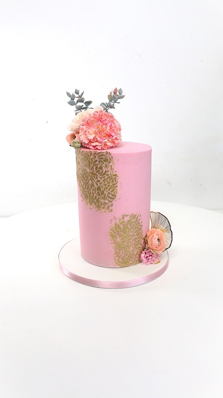 The Foundation Cake, a bespoke Gourmet Cake by Cakes Designs 3NL