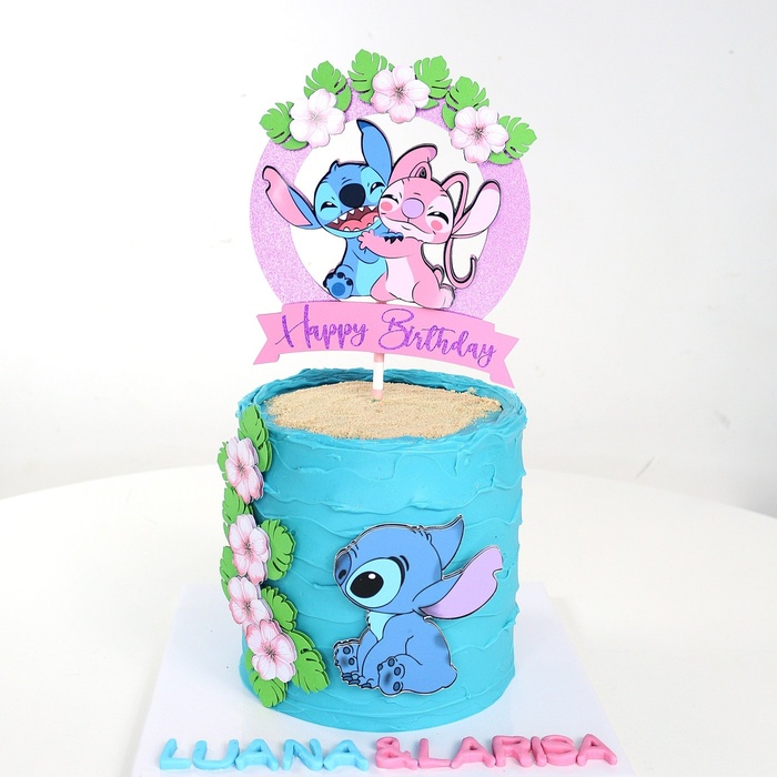 Enchanted Celebration, a bespoke Gourmet Cake by Cakes Designs 3NL