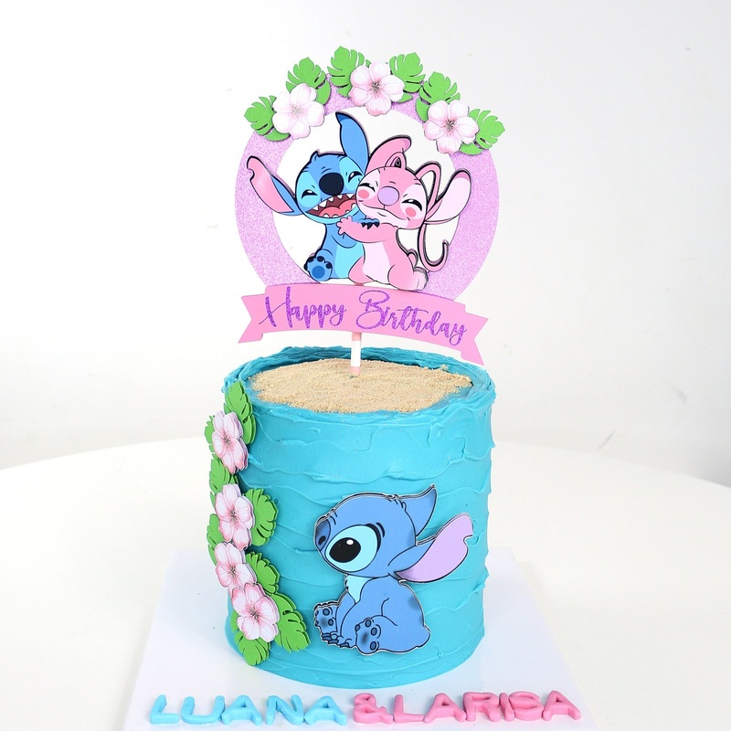 Enchanted Celebration, a bespoke Gourmet Cake by Cakes Designs 3NL