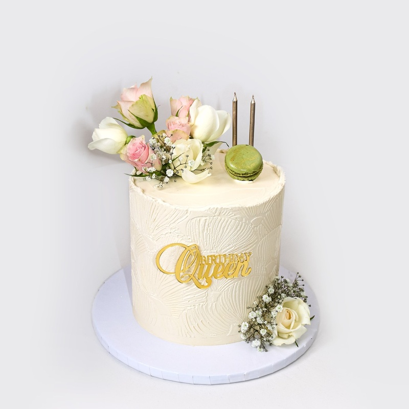 Oceana Queen, a bespoke Gourmet Cake by Cakes Designs 3NL