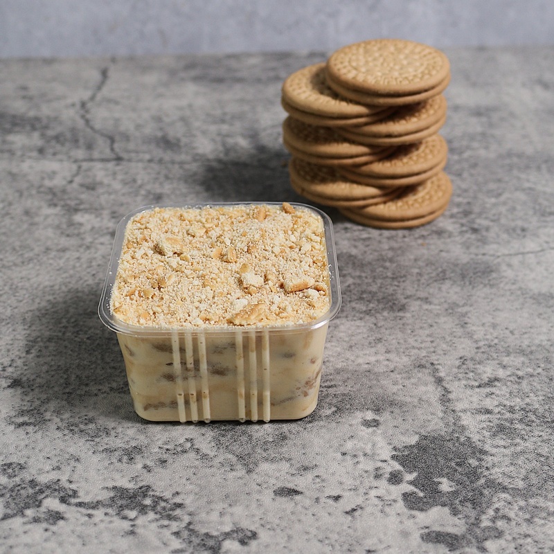 Portuguese Biscuit, with biscuits, a bespoke Gourmet Cake by Cakes Designs 3NL