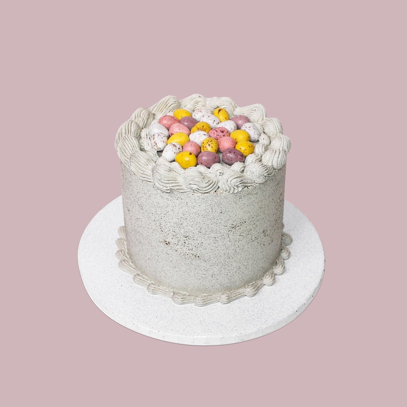 Easter Nest, a bespoke Gourmet Cake by Cakes Designs 3NL