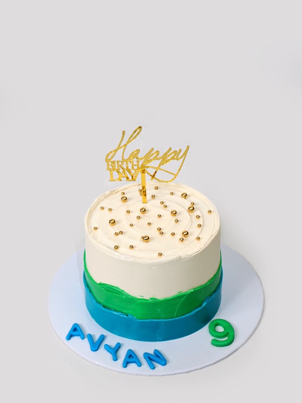 Sea Shore, a bespoke Gourmet Cake by Cakes Designs 3NL