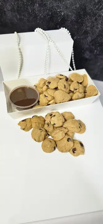 The cookie gift box, by Cakes Designs 3NL