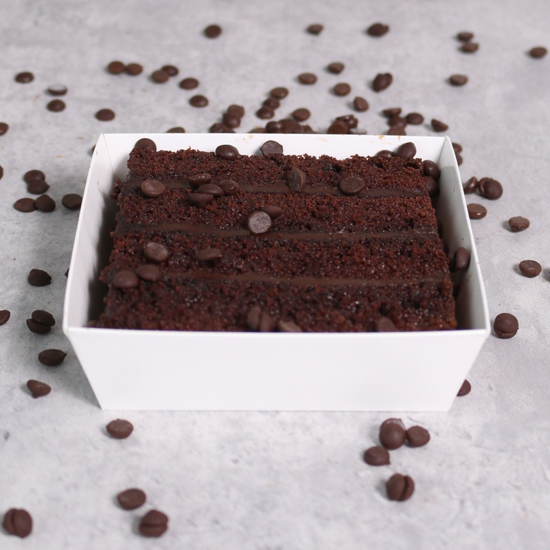 Luxury Square, Chocolate & Chocolate, a bespoke Gourmet Cake by Cakes Designs 3NL