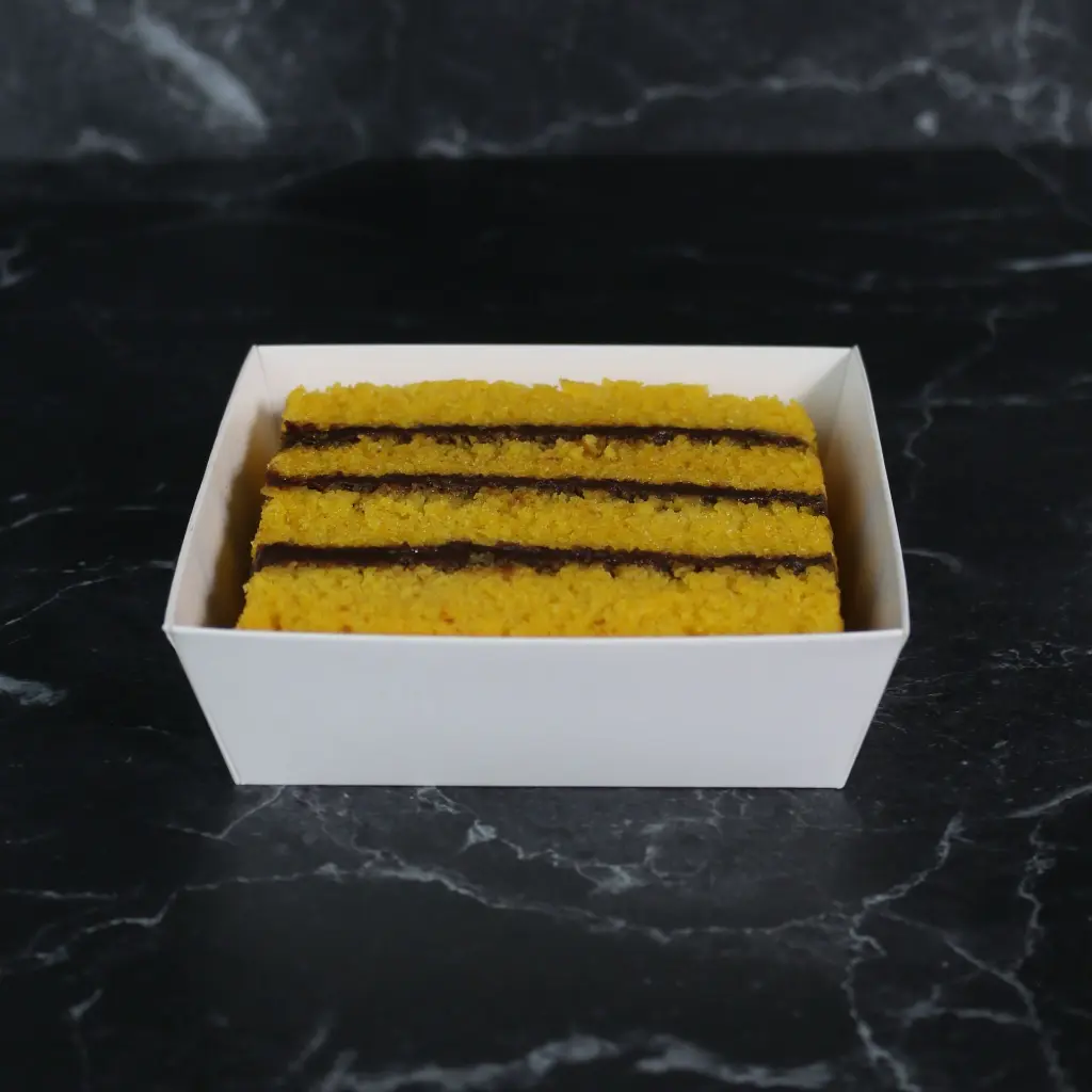 Brazilian Carrot with Chocolate 1