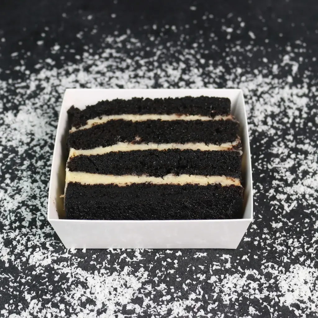 Obsidian Cocoa & Prestige Coconut