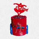 Ally Way - SpiderMan  